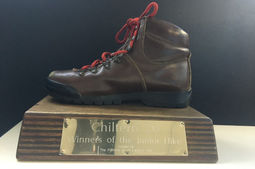 Junior-Winners, boot trophy