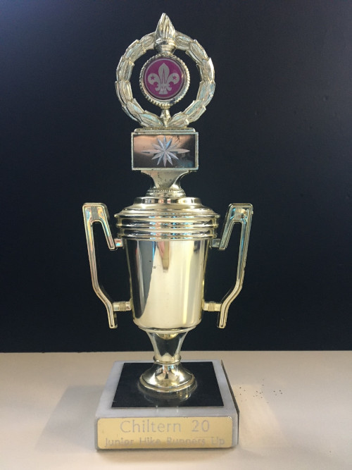 Junior-Runners-up, the unnamed cip