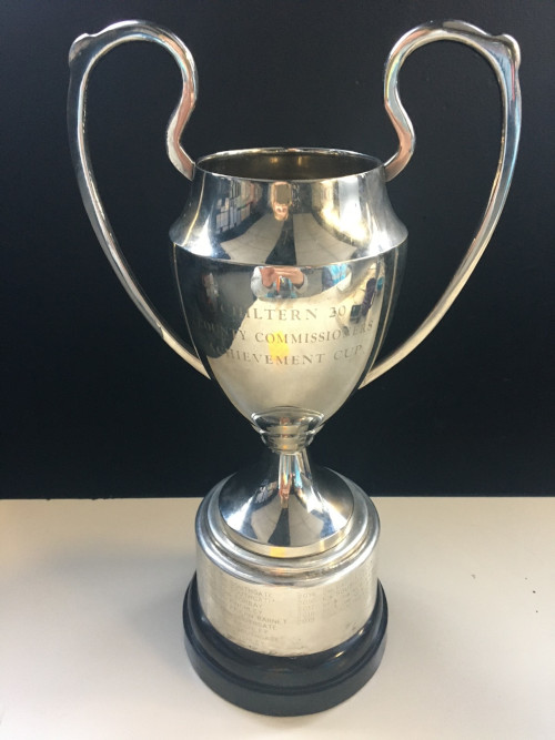 The County Commissioners Trophy